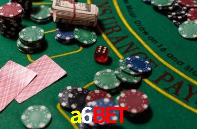Bônus App a6bet