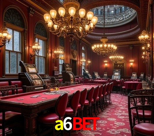 Vantagens VIP a6bet